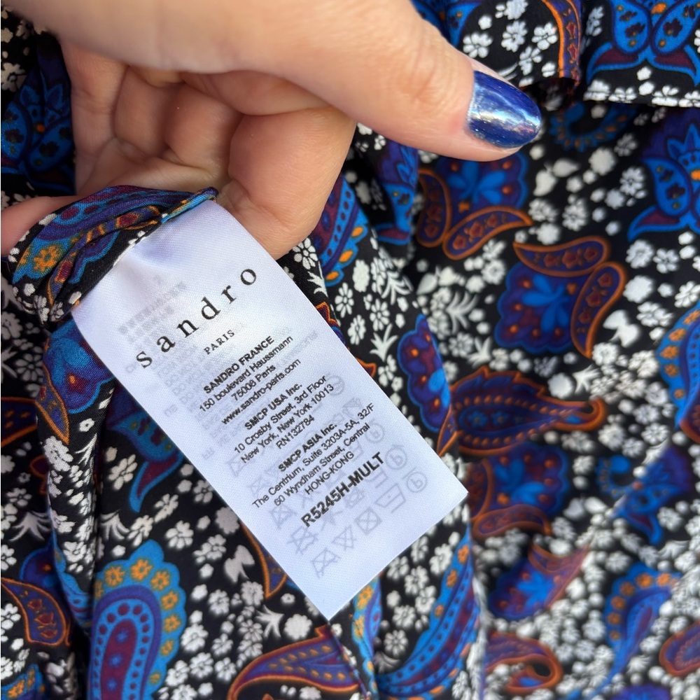 Sandro Dress - Picture 7 of 8